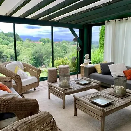 Mendiondo * Ustaritz