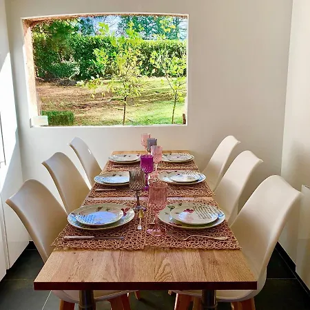 Mendiondo Willa Ustaritz