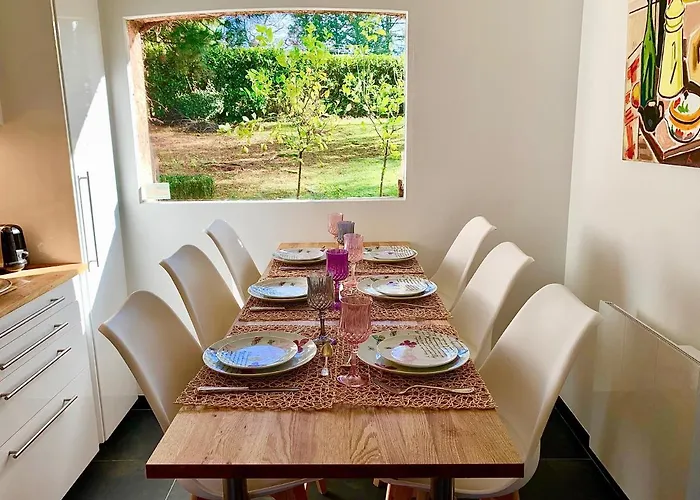 Mendiondo Villa Ustaritz